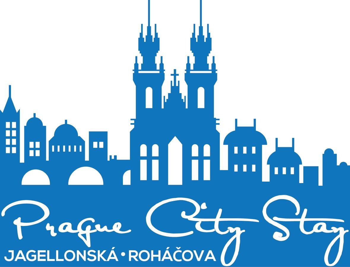 Prague City Stay Jagellonska المظهر الخارجي الصورة